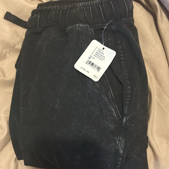 NWT Free People Hot Shot Shirred Pants - Picture 8 of 8